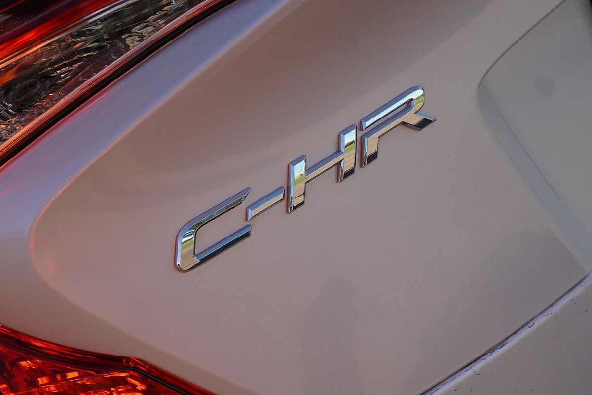 2019 Toyota C-HR NGX10R