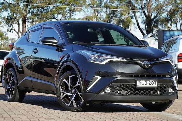2019 Toyota C-HR Koba NGX50R