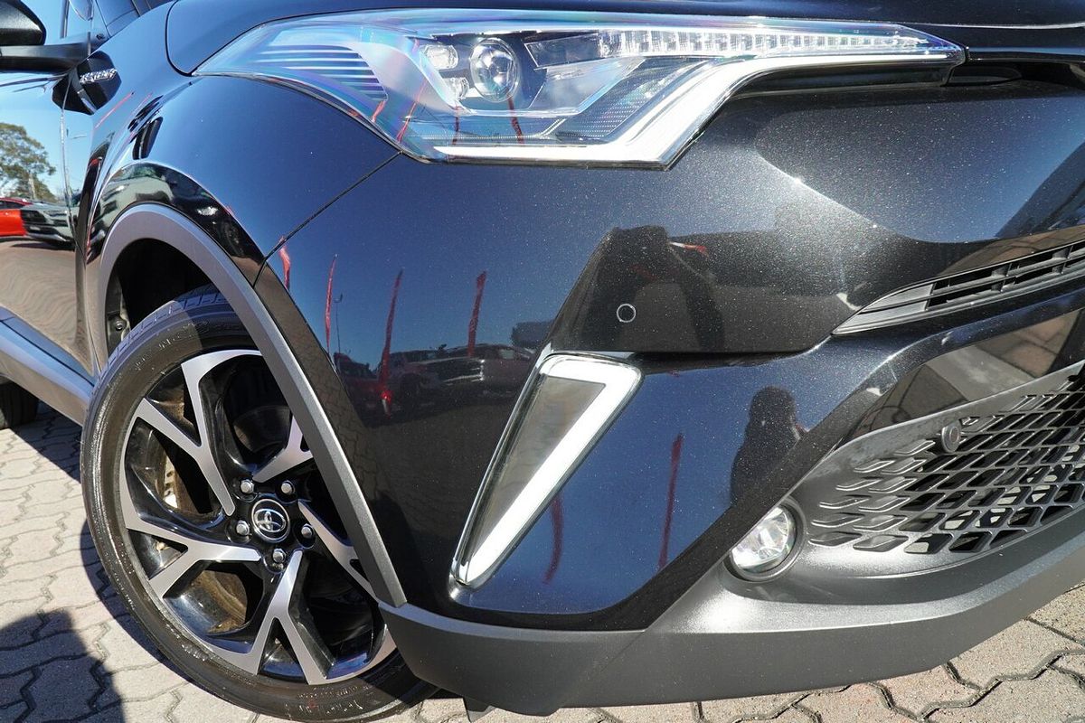2019 Toyota C-HR Koba NGX50R