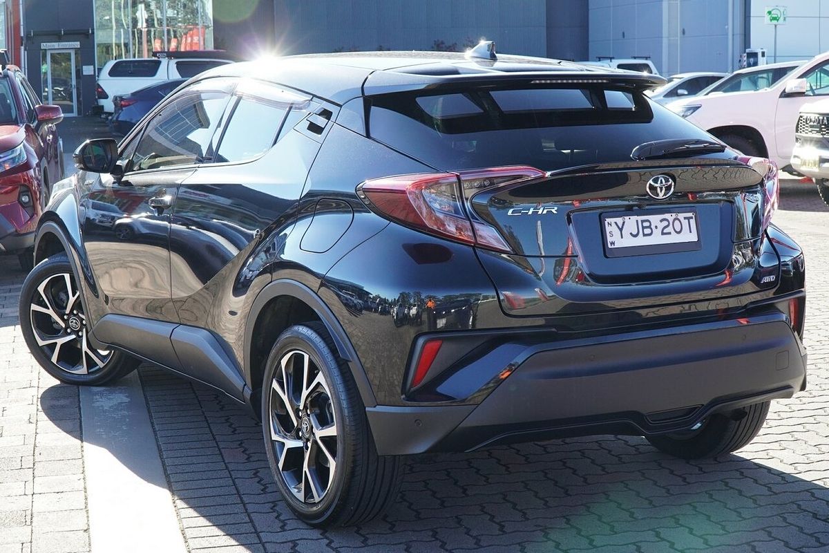 2019 Toyota C-HR Koba NGX50R