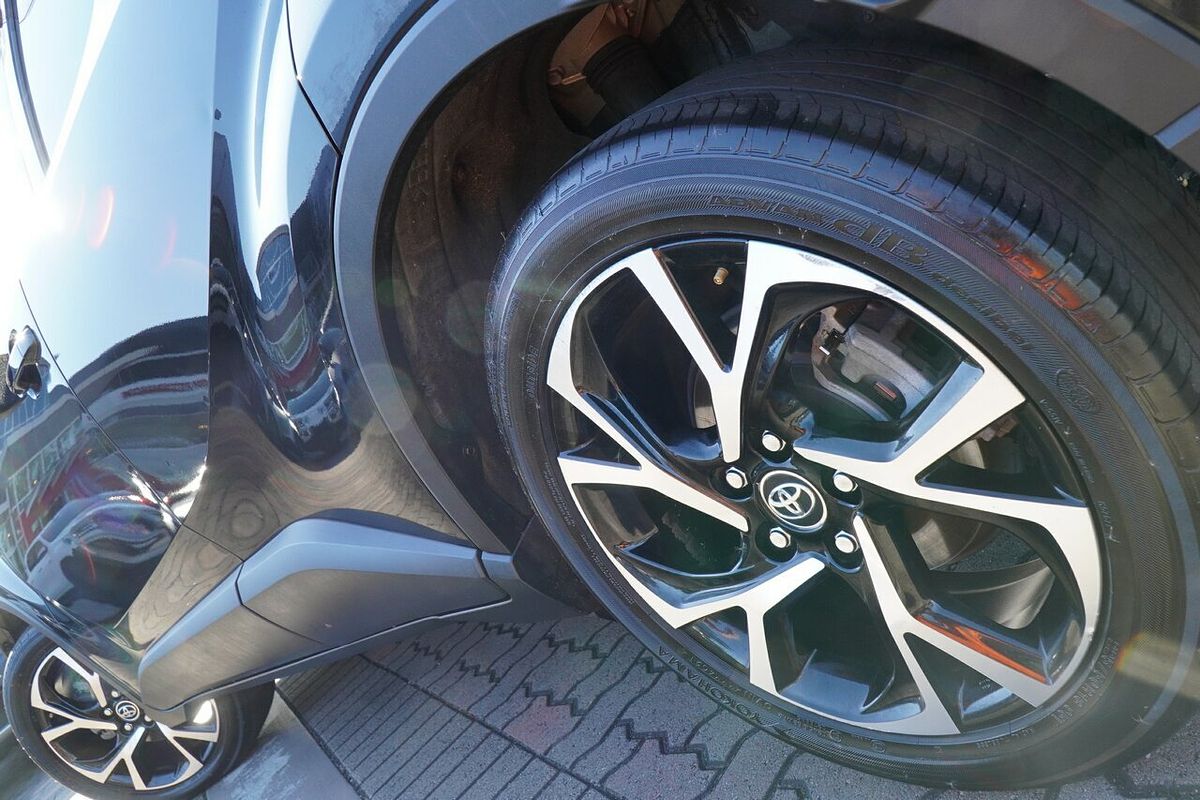 2019 Toyota C-HR Koba NGX50R