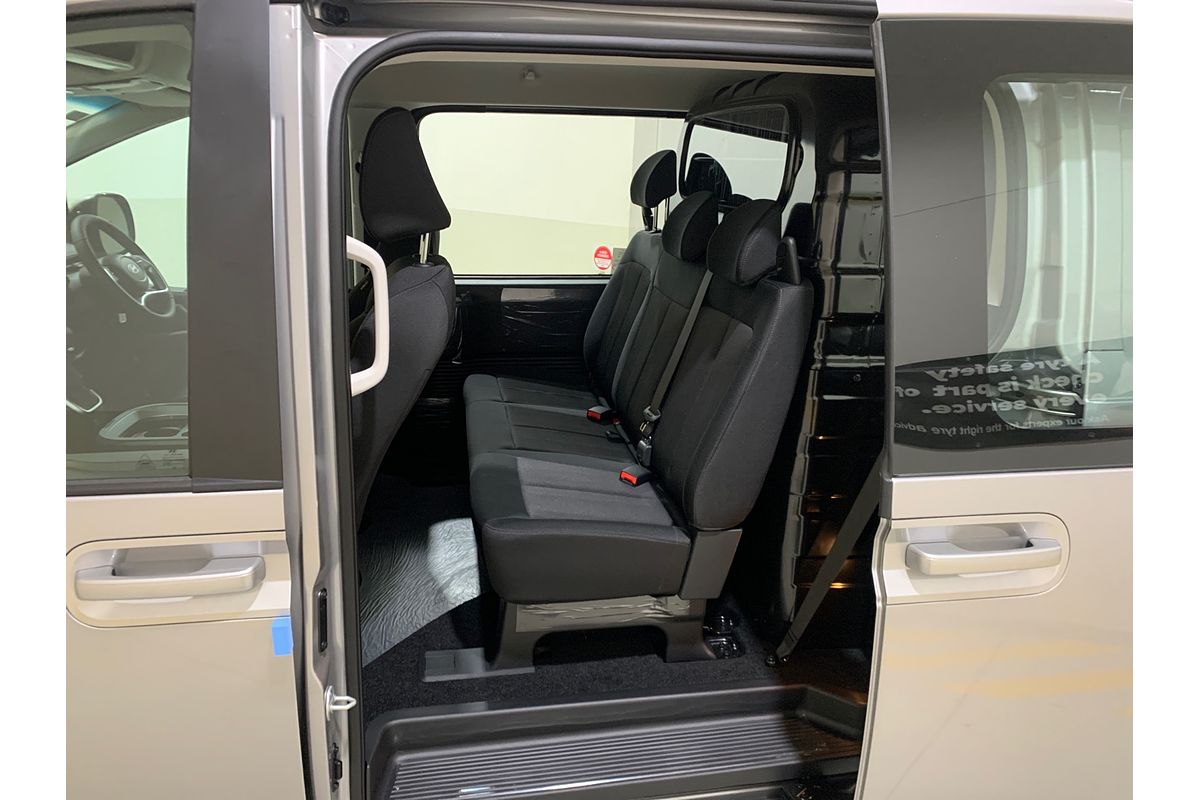 2025 Hyundai STARIA LOAD  US4.V3