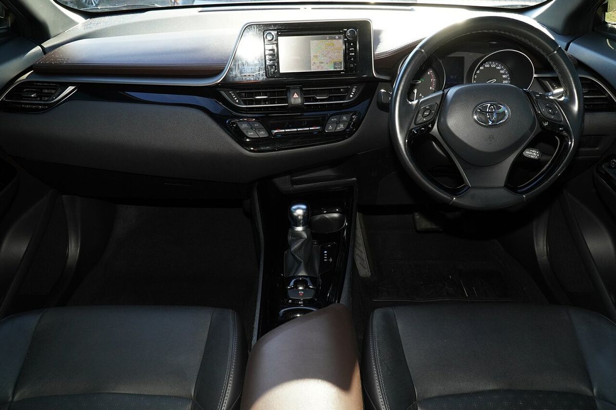 2019 Toyota C-HR Koba NGX50R