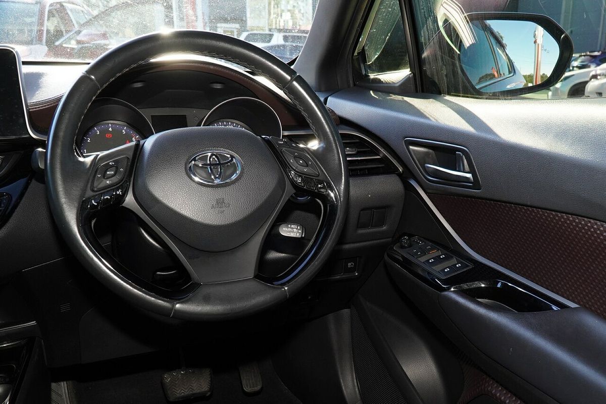 2019 Toyota C-HR Koba NGX50R