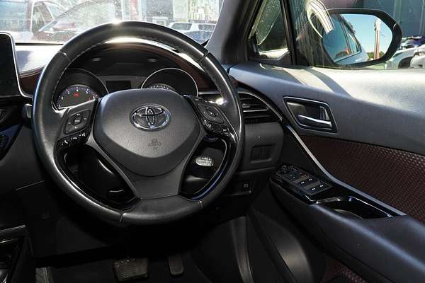 2019 Toyota C-HR Koba NGX50R