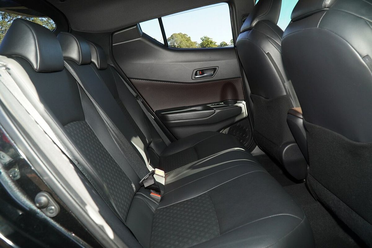 2019 Toyota C-HR Koba NGX50R