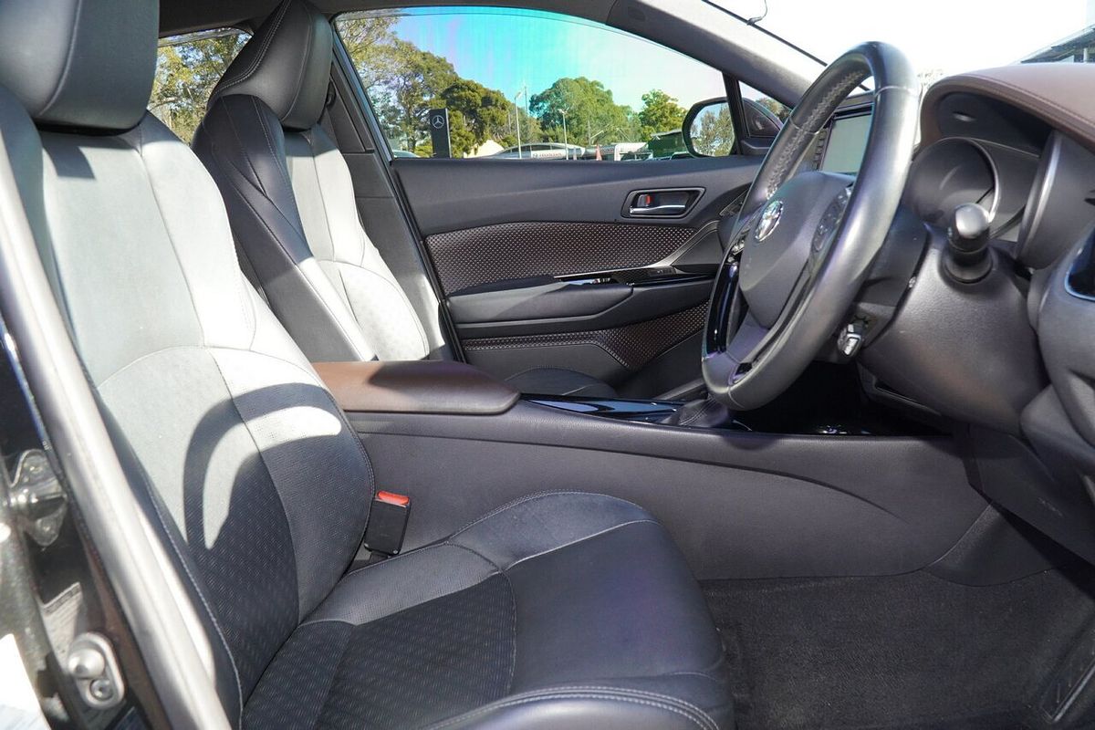 2019 Toyota C-HR Koba NGX50R