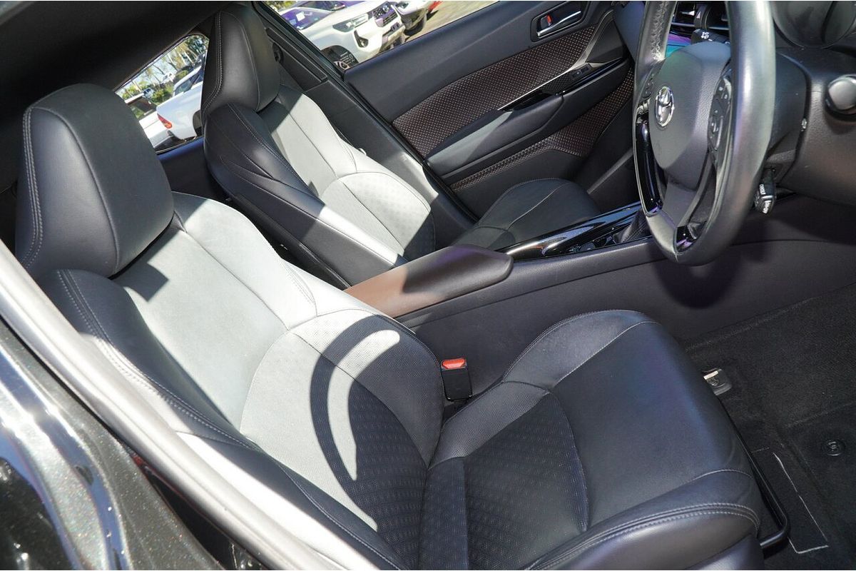 2019 Toyota C-HR Koba NGX50R