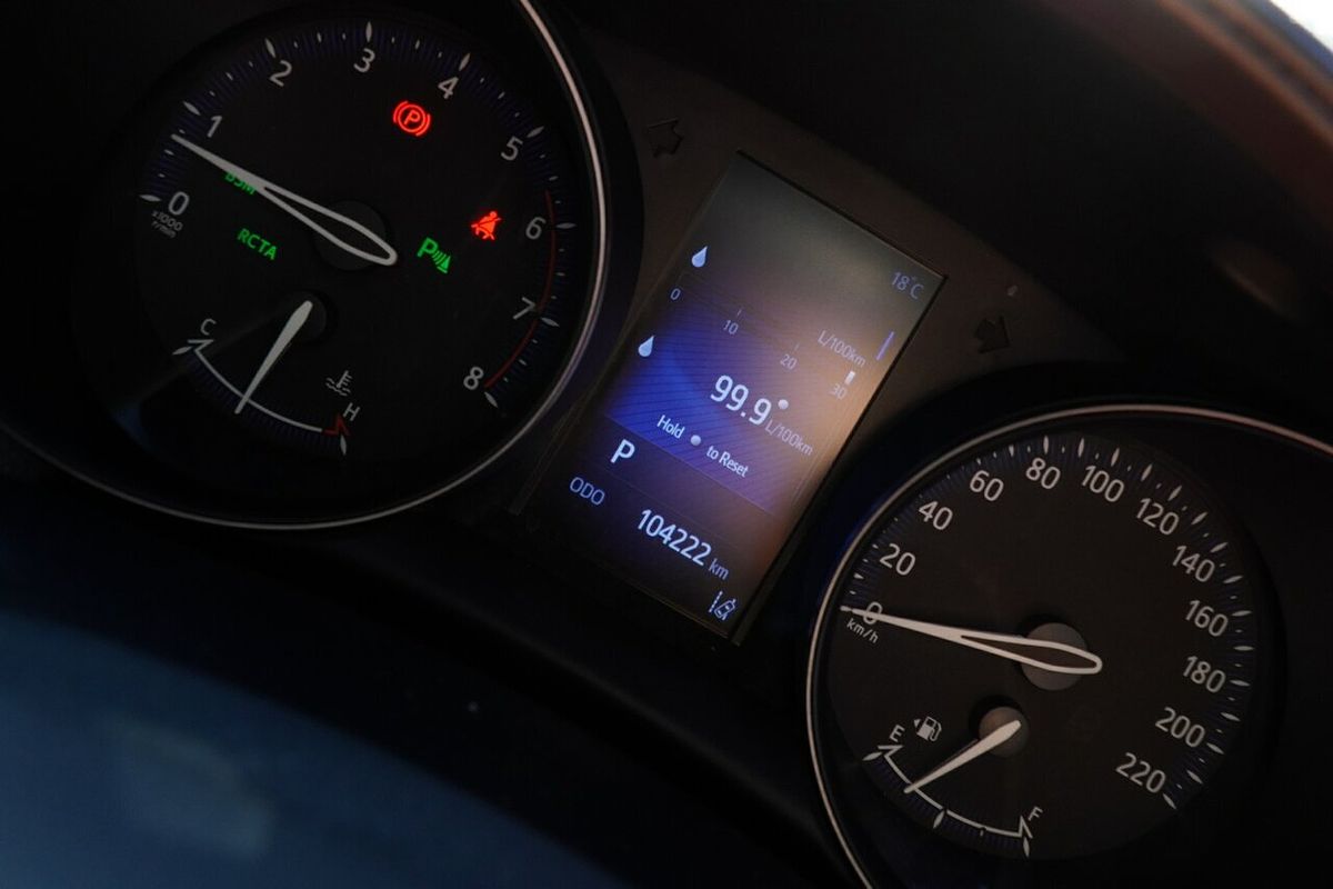 2019 Toyota C-HR Koba NGX50R