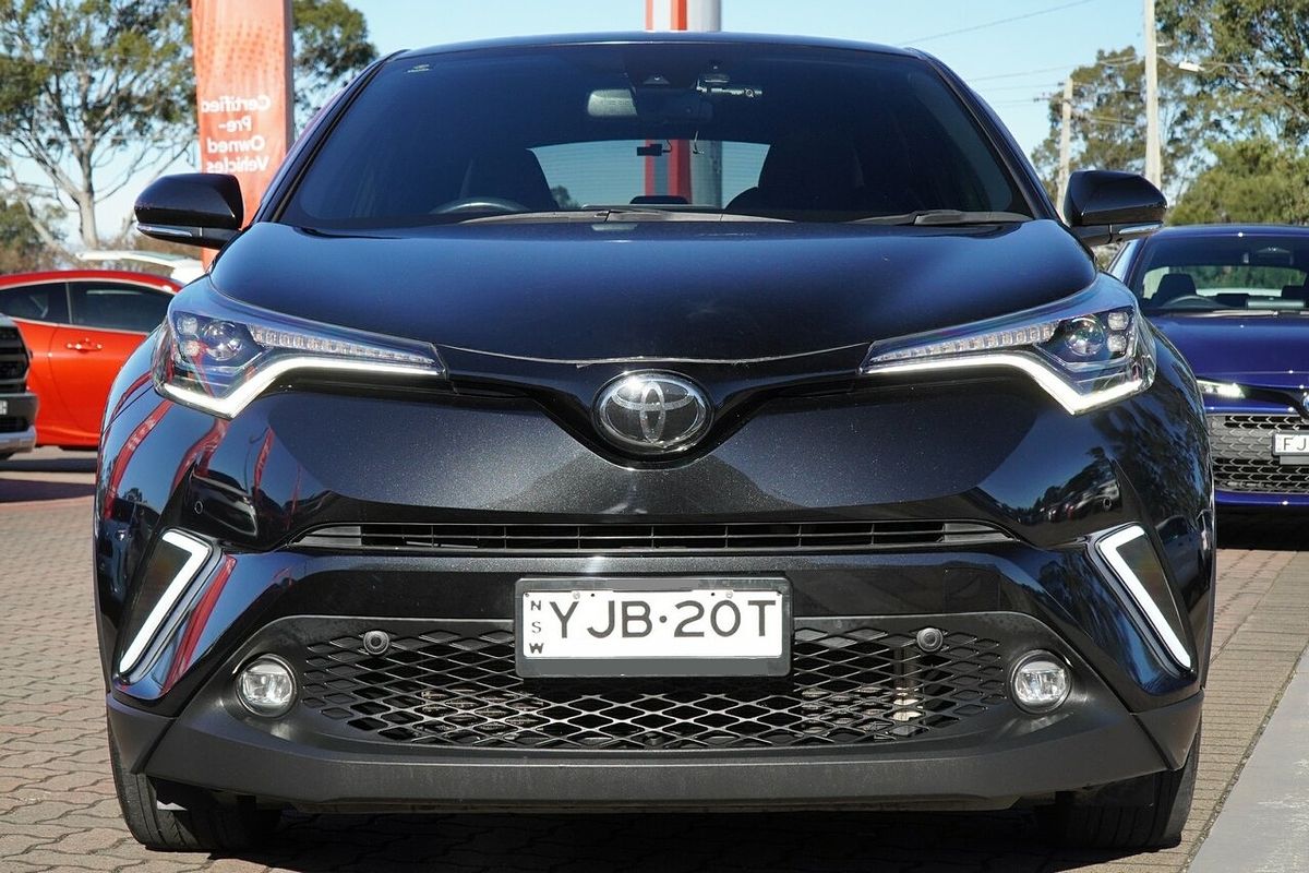 2019 Toyota C-HR Koba NGX50R