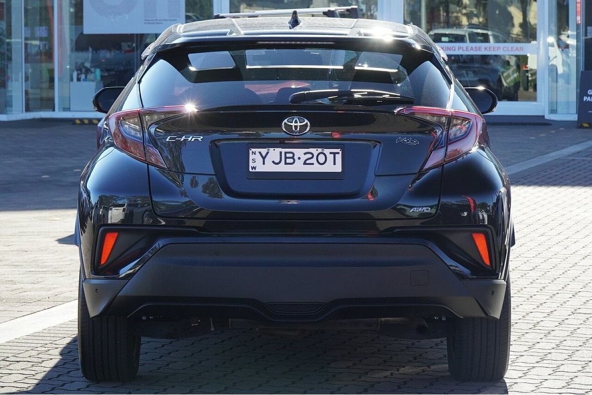 2019 Toyota C-HR Koba NGX50R