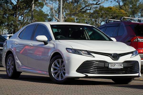 2019 Toyota Camry Ascent ASV70R