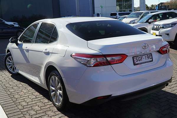 2019 Toyota Camry Ascent ASV70R