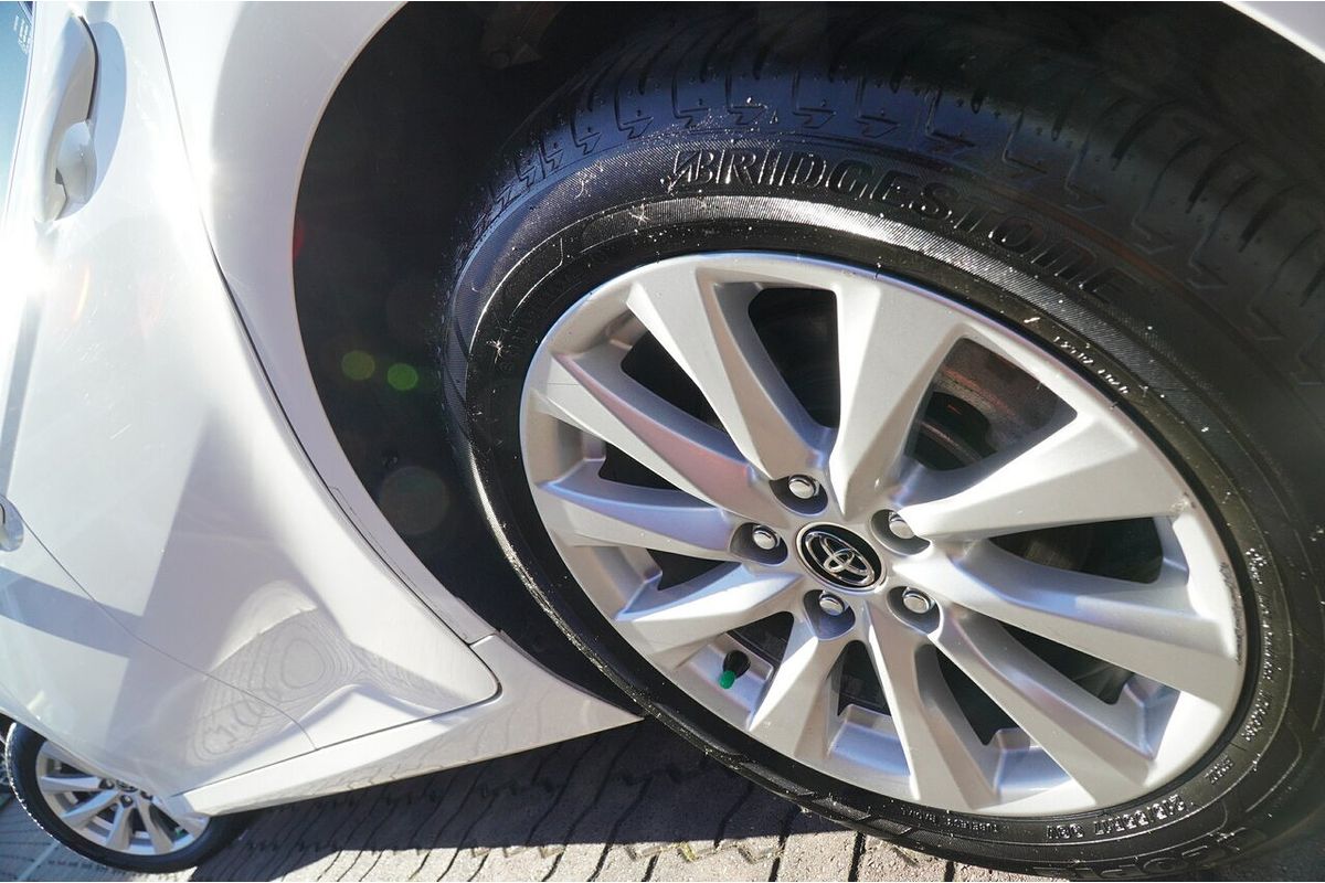 2019 Toyota Camry Ascent ASV70R