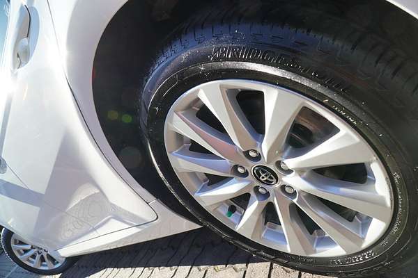 2019 Toyota Camry Ascent ASV70R