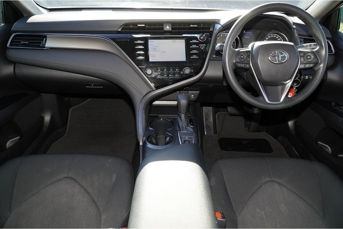 2019 Toyota Camry Ascent ASV70R