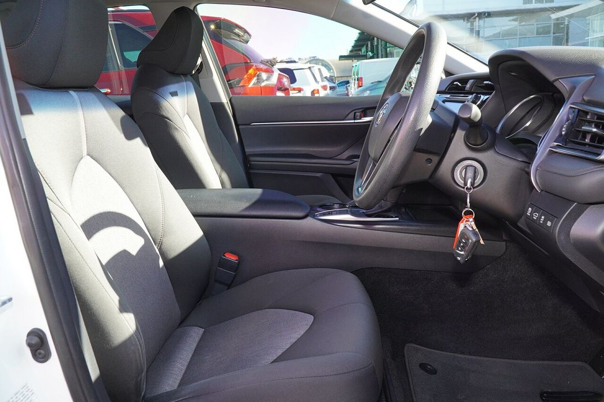 2019 Toyota Camry Ascent ASV70R