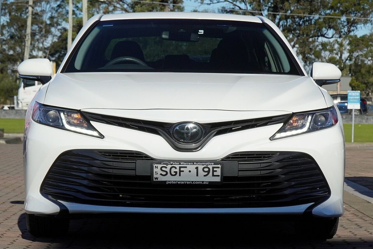 2019 Toyota Camry Ascent ASV70R