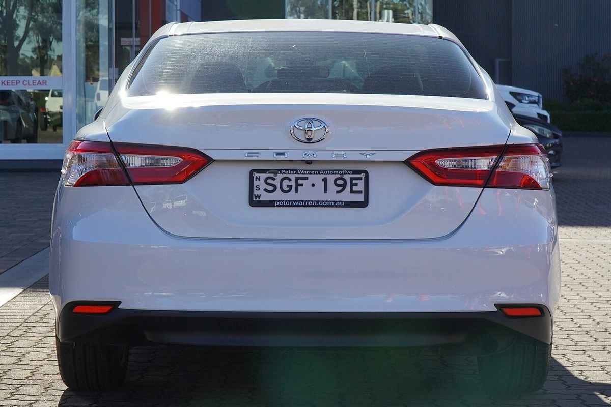 2019 Toyota Camry Ascent ASV70R