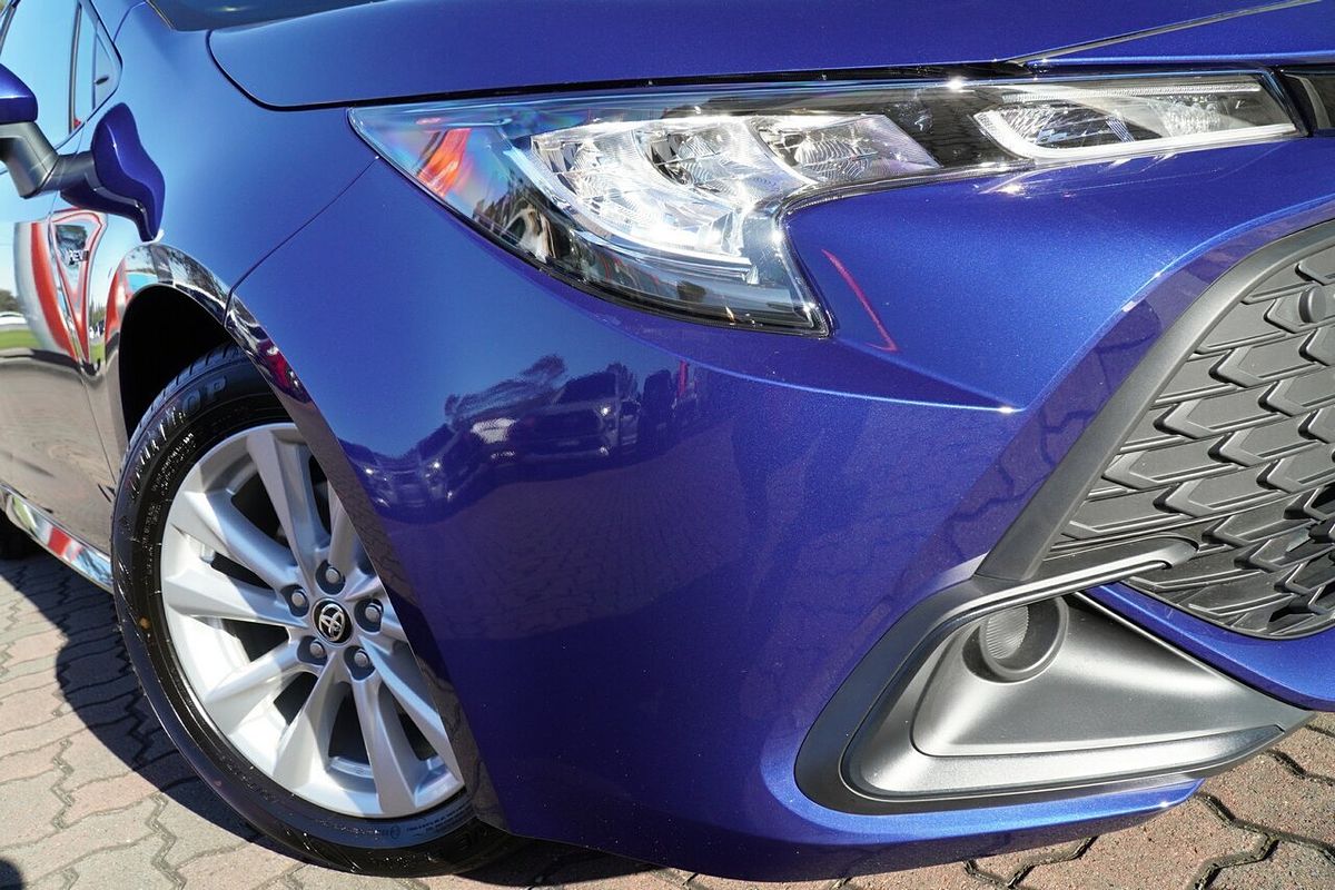 2024 Toyota Corolla Ascent Sport Hybrid ZWE219R