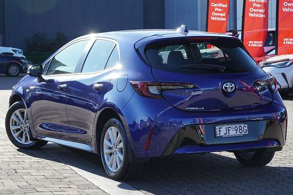 2024 Toyota Corolla Ascent Sport Hybrid ZWE219R