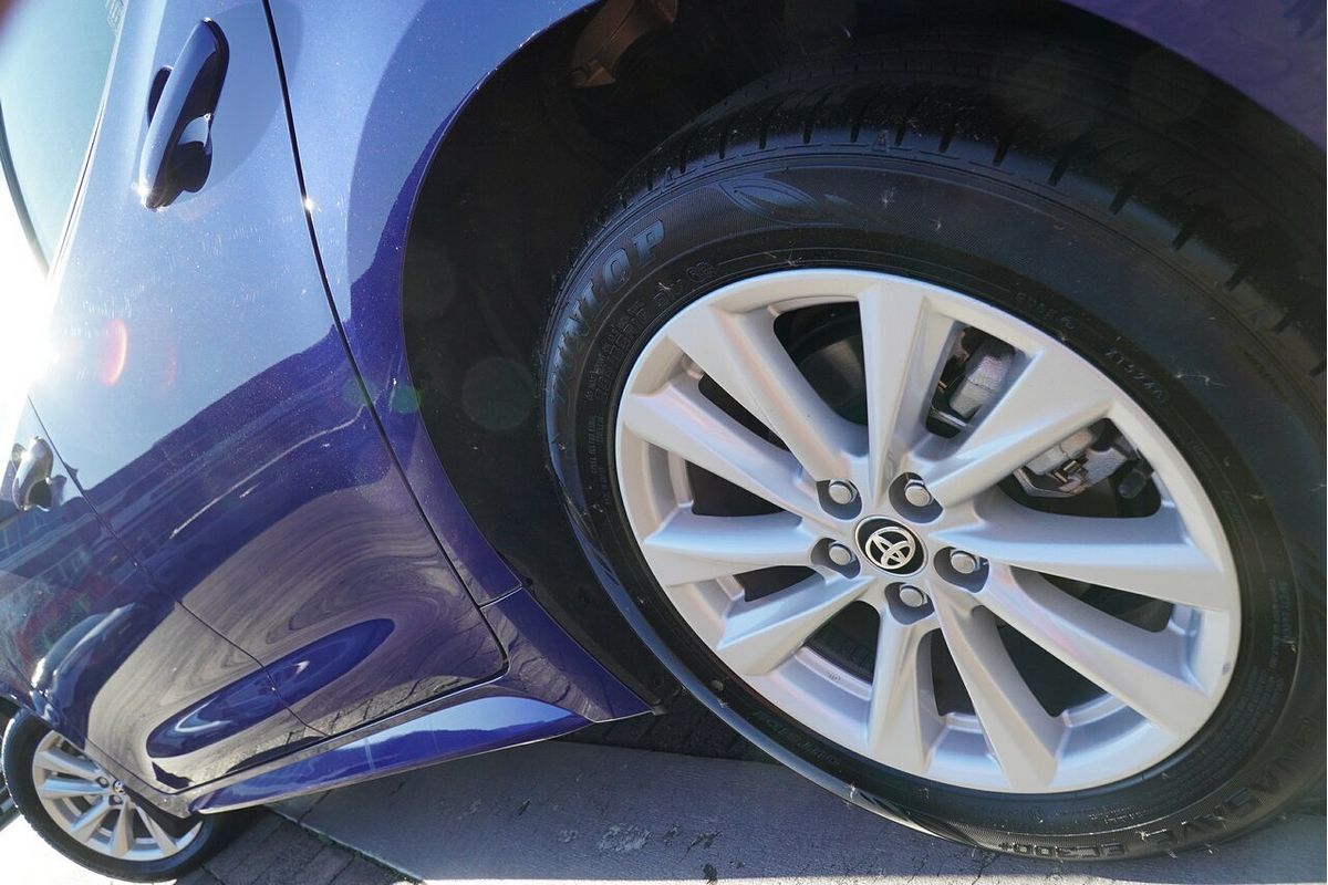 2024 Toyota Corolla Ascent Sport Hybrid ZWE219R