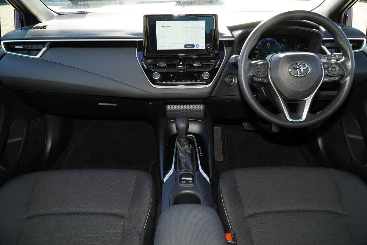 2024 Toyota Corolla Ascent Sport Hybrid ZWE219R