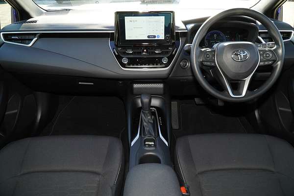 2024 Toyota Corolla Ascent Sport Hybrid ZWE219R