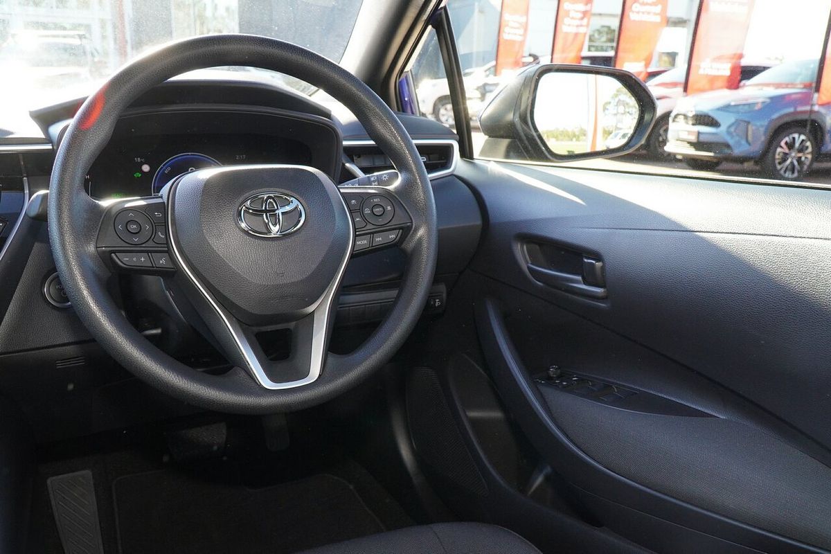 2024 Toyota Corolla Ascent Sport Hybrid ZWE219R