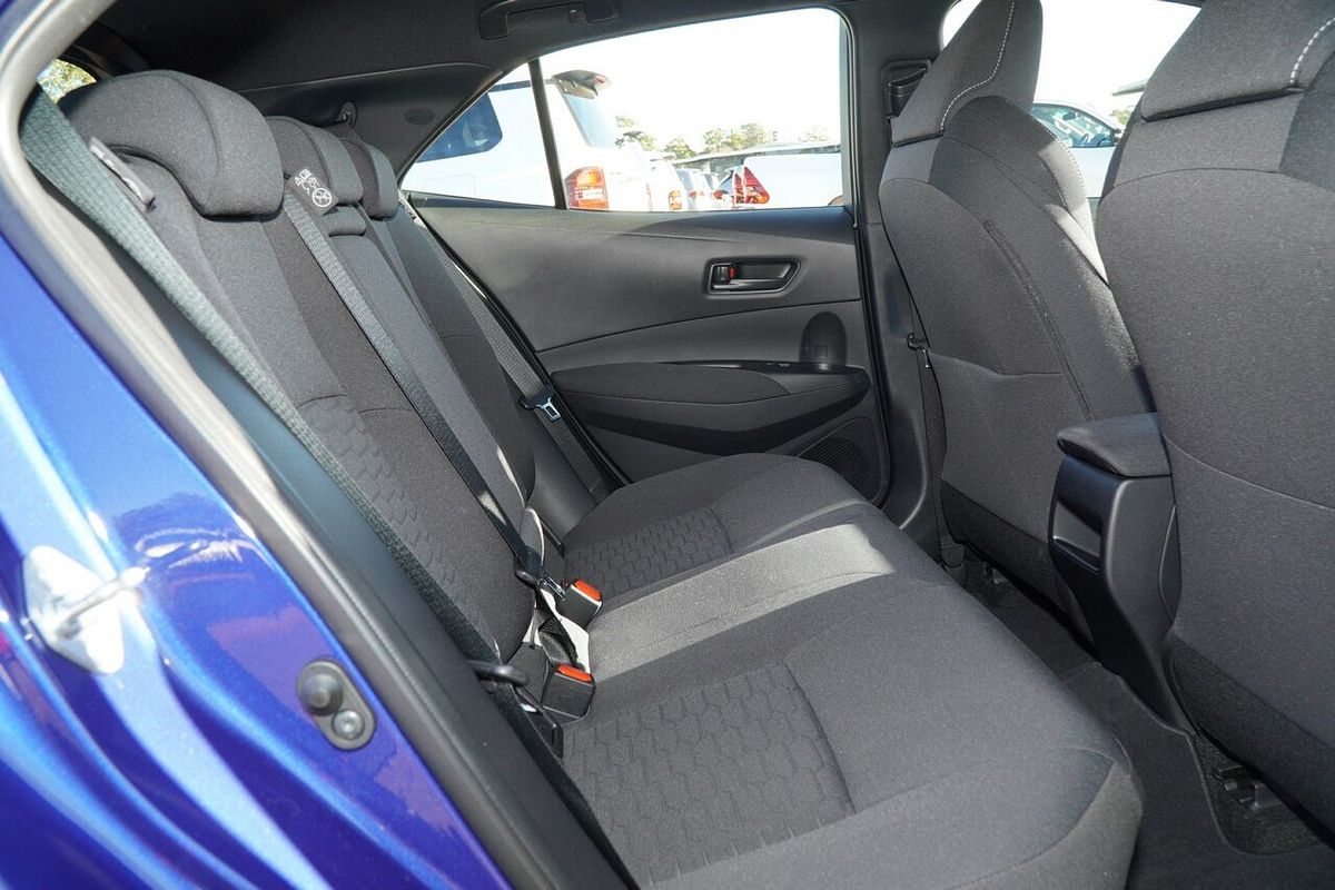 2024 Toyota Corolla Ascent Sport Hybrid ZWE219R