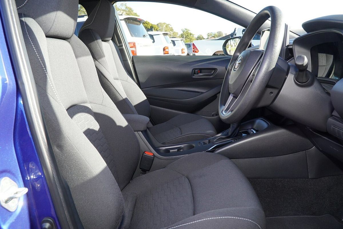 2024 Toyota Corolla Ascent Sport Hybrid ZWE219R