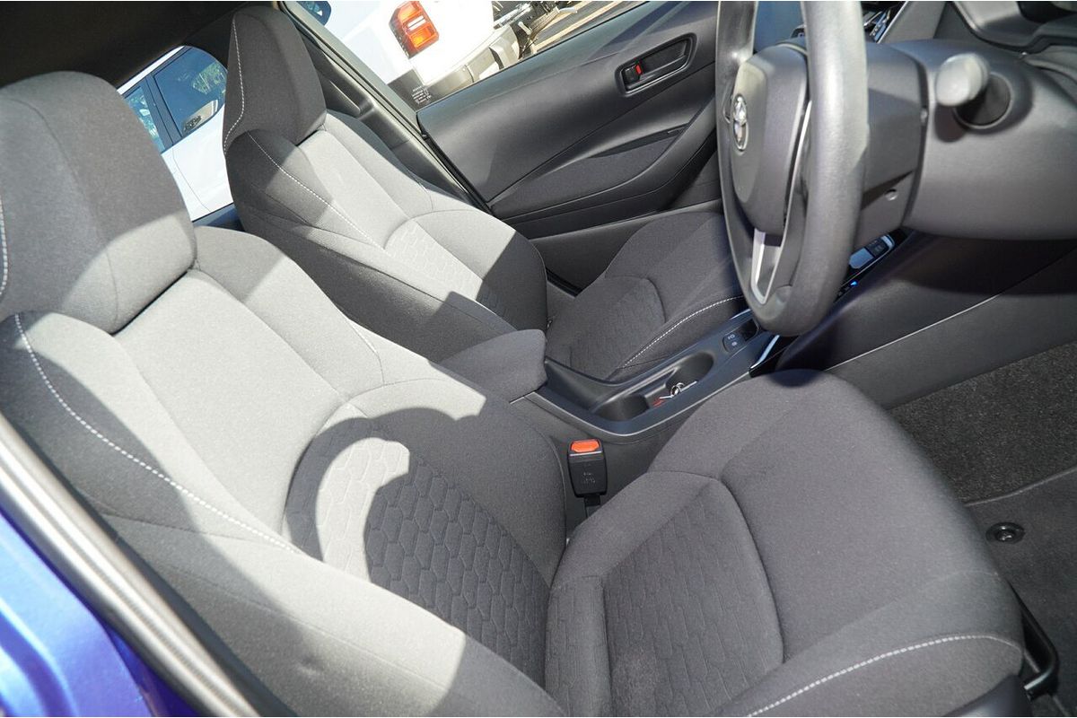 2024 Toyota Corolla Ascent Sport Hybrid ZWE219R
