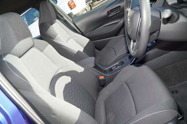 2024 Toyota Corolla Ascent Sport Hybrid ZWE219R