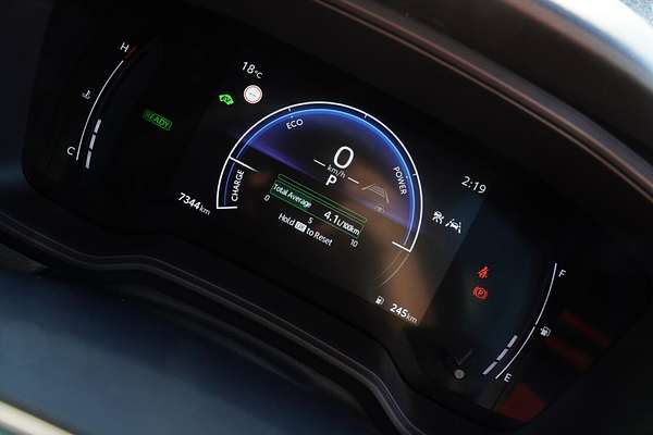 2024 Toyota Corolla Ascent Sport Hybrid ZWE219R