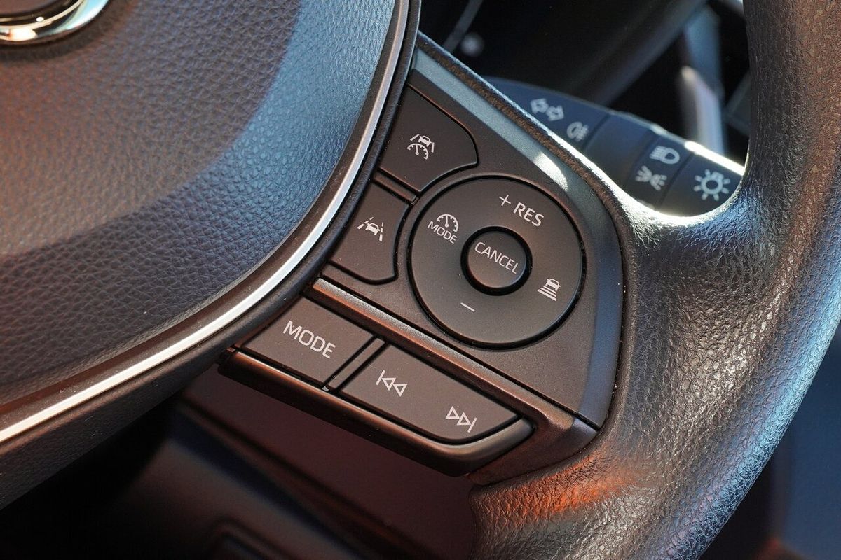 2024 Toyota Corolla Ascent Sport Hybrid ZWE219R
