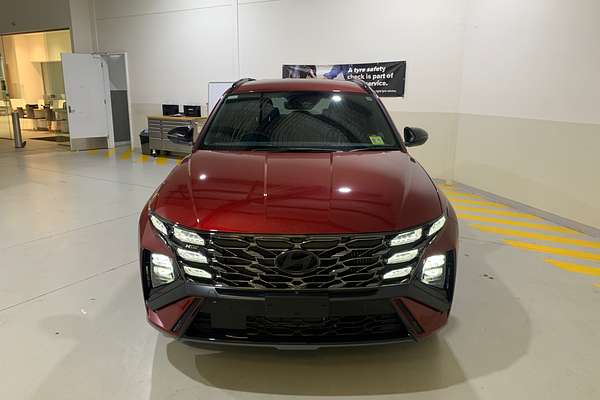2025 Hyundai Tucson Elite N Line NX4.V3