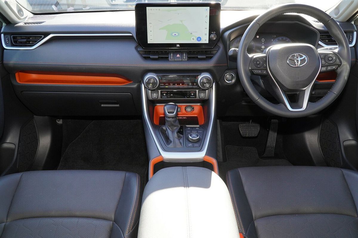 2024 Toyota RAV4 Edge AXAA54R
