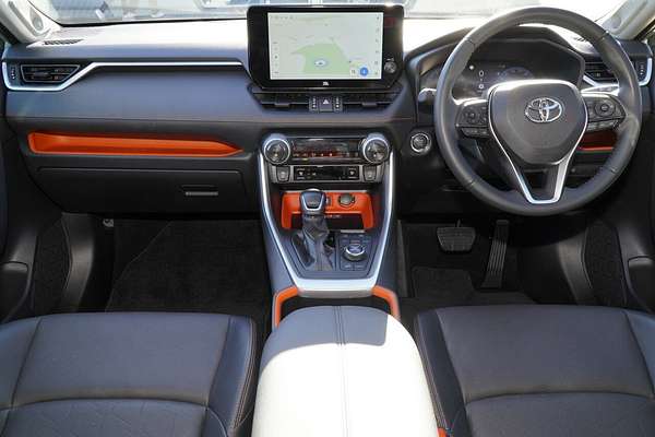 2024 Toyota RAV4 Edge AXAA54R