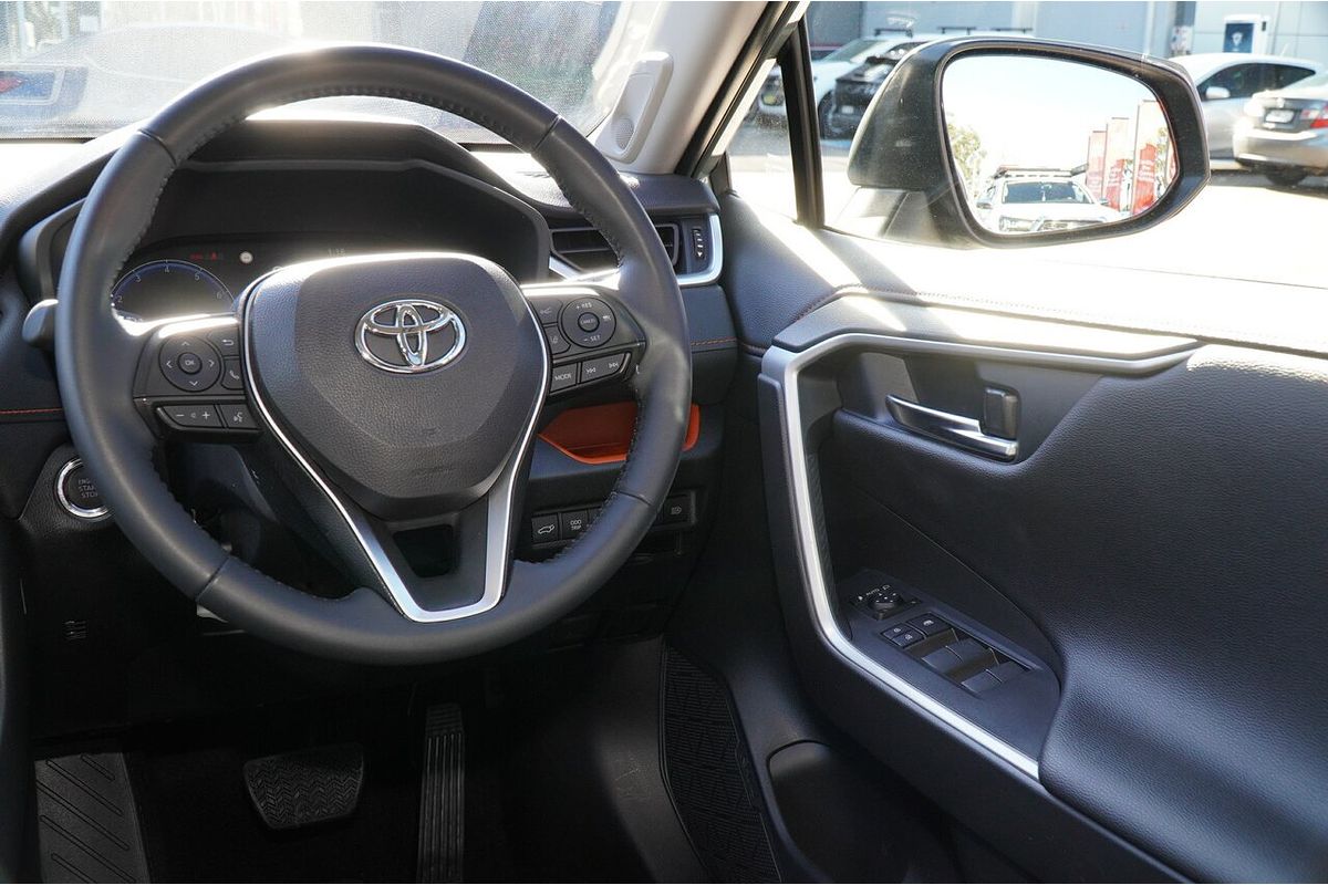 2024 Toyota RAV4 Edge AXAA54R