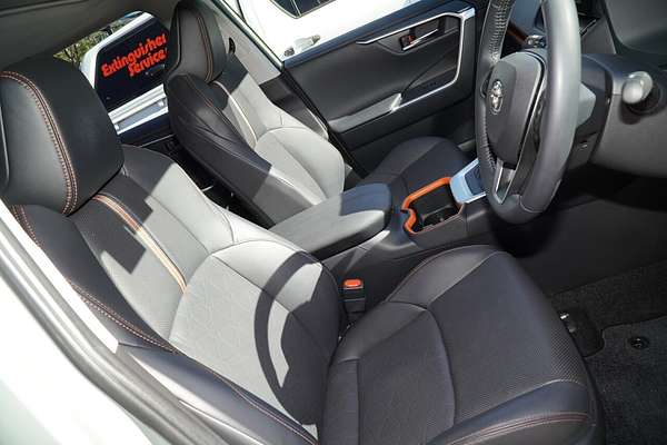 2024 Toyota RAV4 Edge AXAA54R