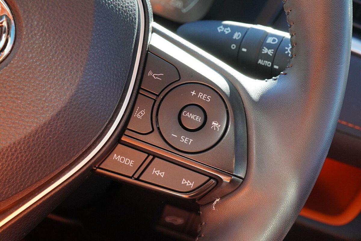 2024 Toyota RAV4 Edge AXAA54R