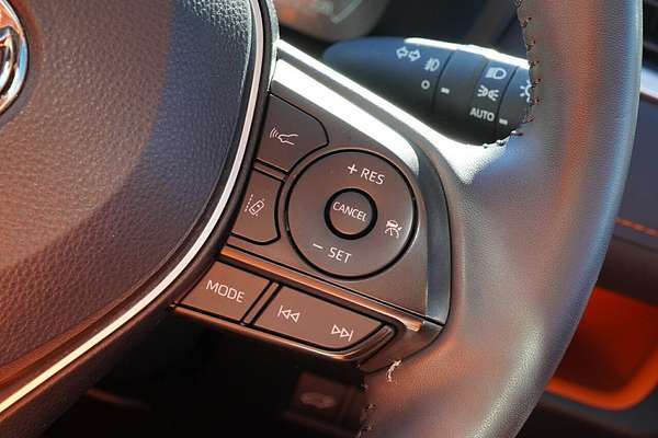 2024 Toyota RAV4 Edge AXAA54R