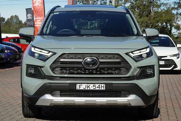 2024 Toyota RAV4 Edge AXAA54R