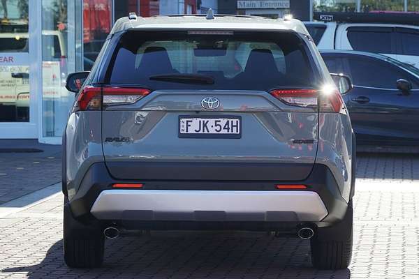 2024 Toyota RAV4 Edge AXAA54R