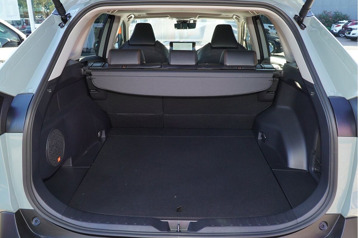 2024 Toyota RAV4 Edge AXAA54R
