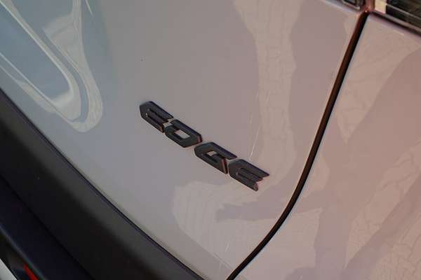 2024 Toyota RAV4 Edge AXAA54R