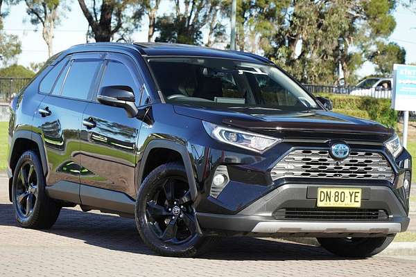 2019 Toyota RAV4 Cruiser AXAH52R