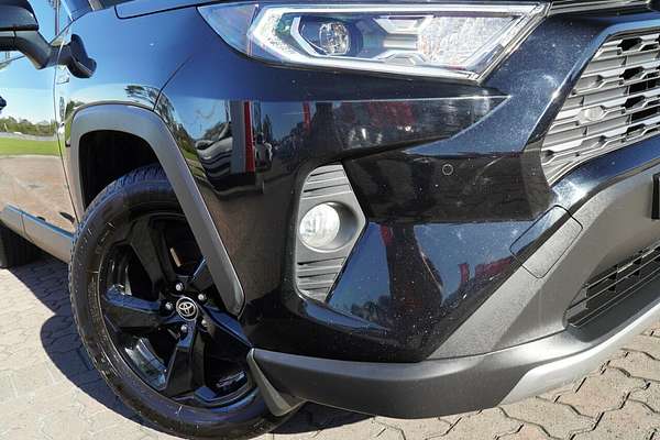 2019 Toyota RAV4 Cruiser AXAH52R
