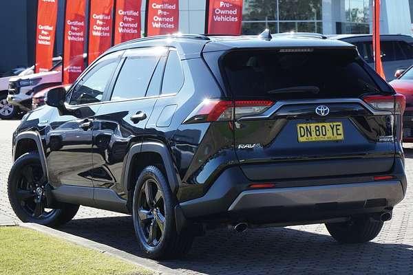 2019 Toyota RAV4 Cruiser AXAH52R