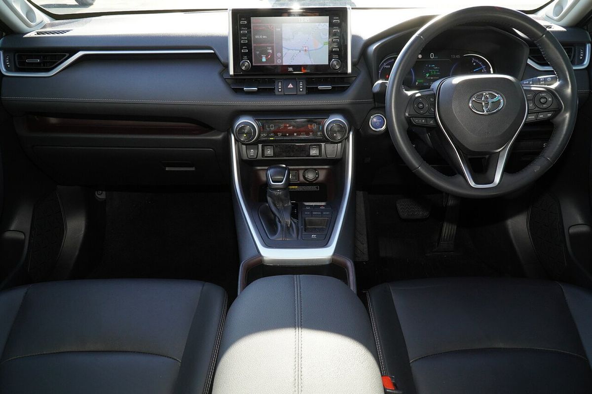 2019 Toyota RAV4 Cruiser AXAH52R